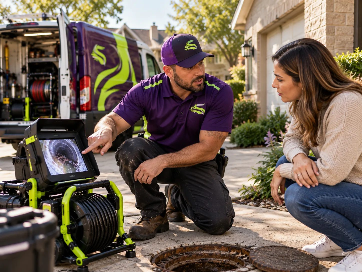 Drain Cleaning Darwin, CA FAQs
